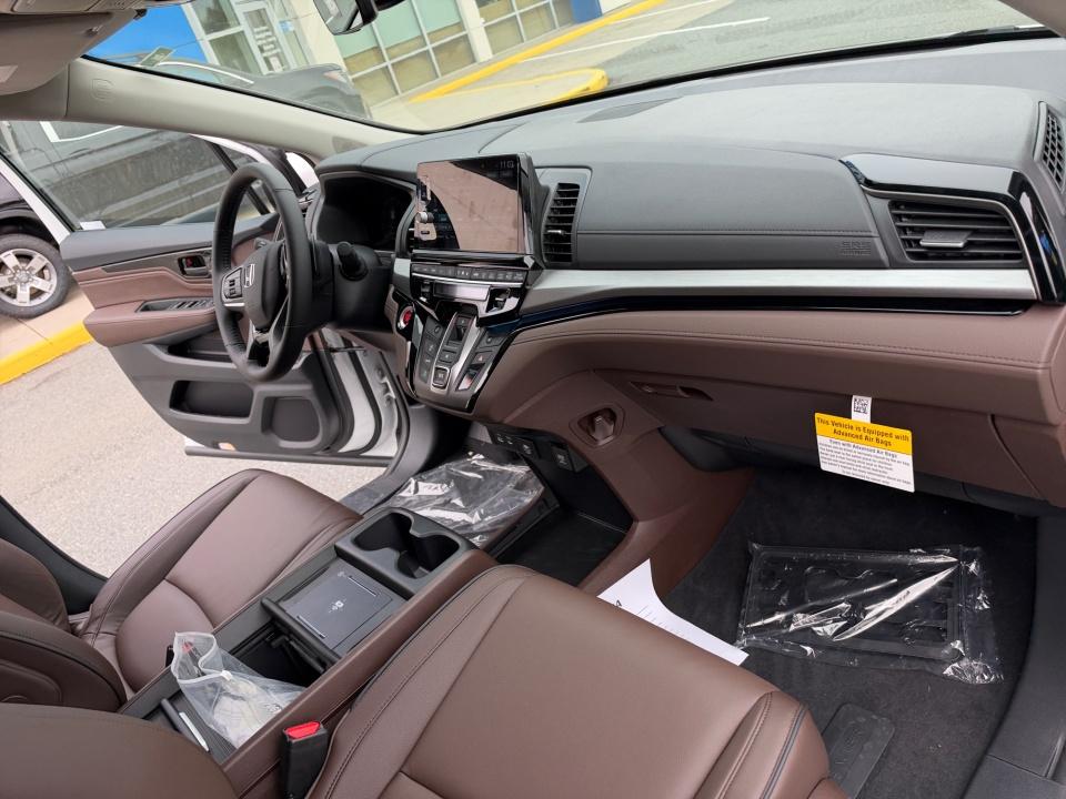 2027 Honda Odyssey Touring