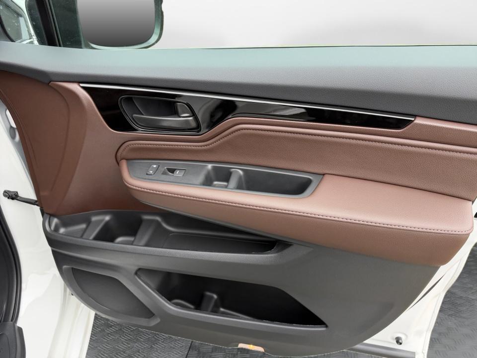 2027 Honda Odyssey Touring