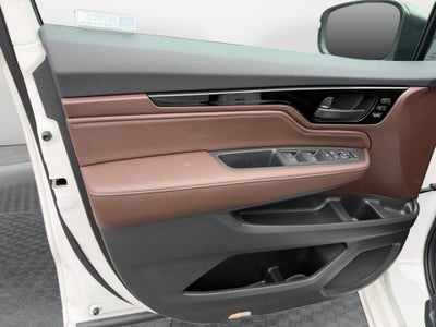 2027 Honda Odyssey Touring