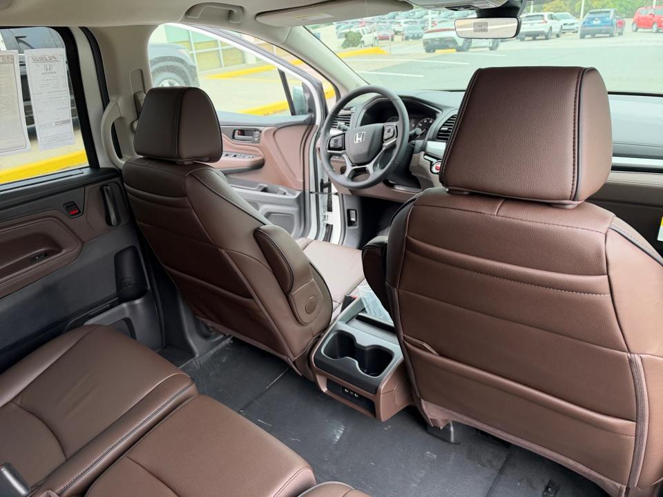 2027 Honda Odyssey Touring