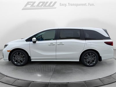 2027 Honda Odyssey Touring