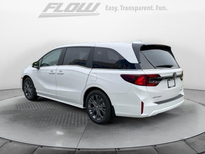 2027 Honda Odyssey Touring