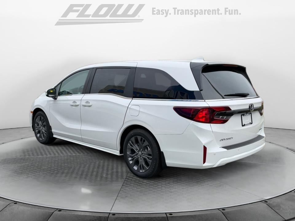 2027 Honda Odyssey Touring
