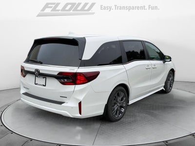 2027 Honda Odyssey Touring