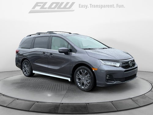 2027 Honda Odyssey Touring