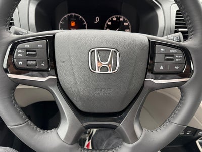 2027 Honda Odyssey Touring