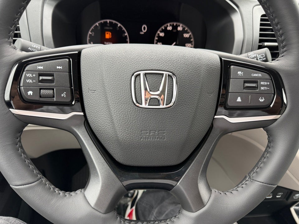 2027 Honda Odyssey Touring