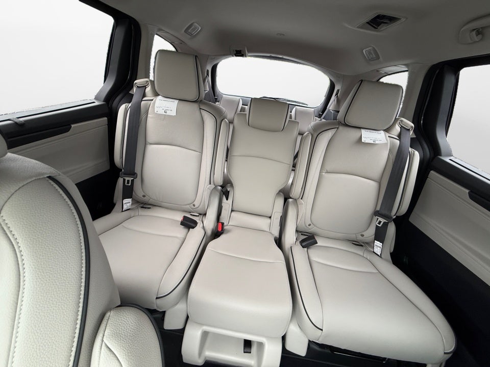 2027 Honda Odyssey Touring