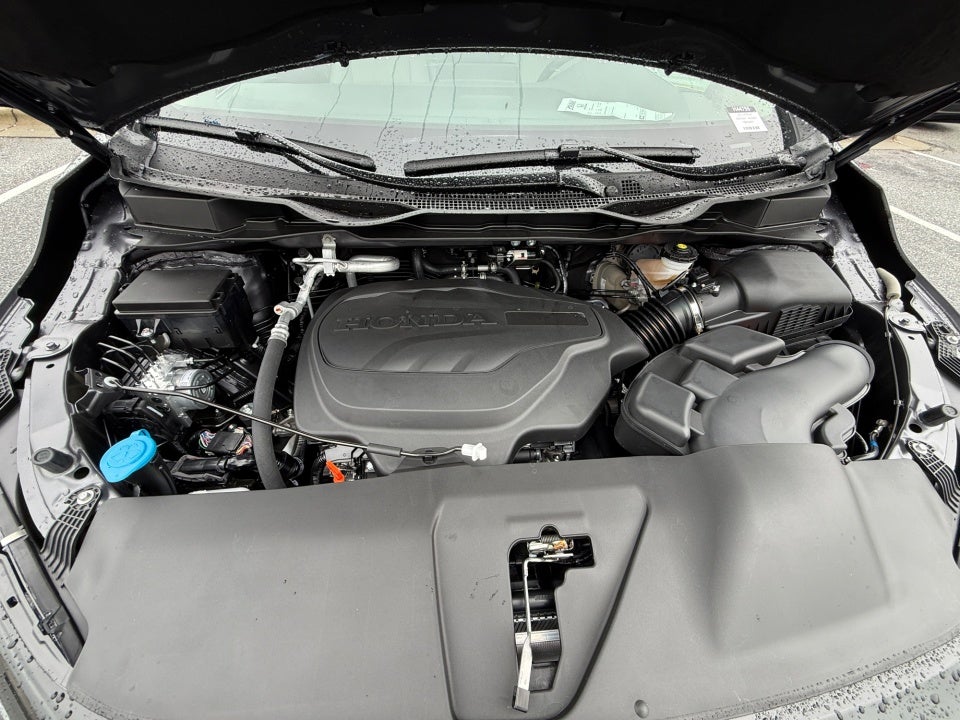 2027 Honda Odyssey Touring