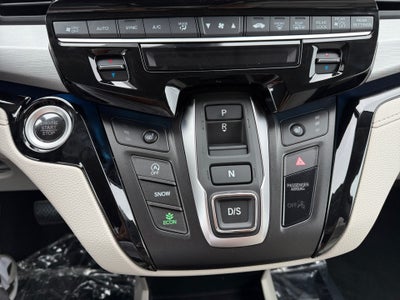 2027 Honda Odyssey Touring