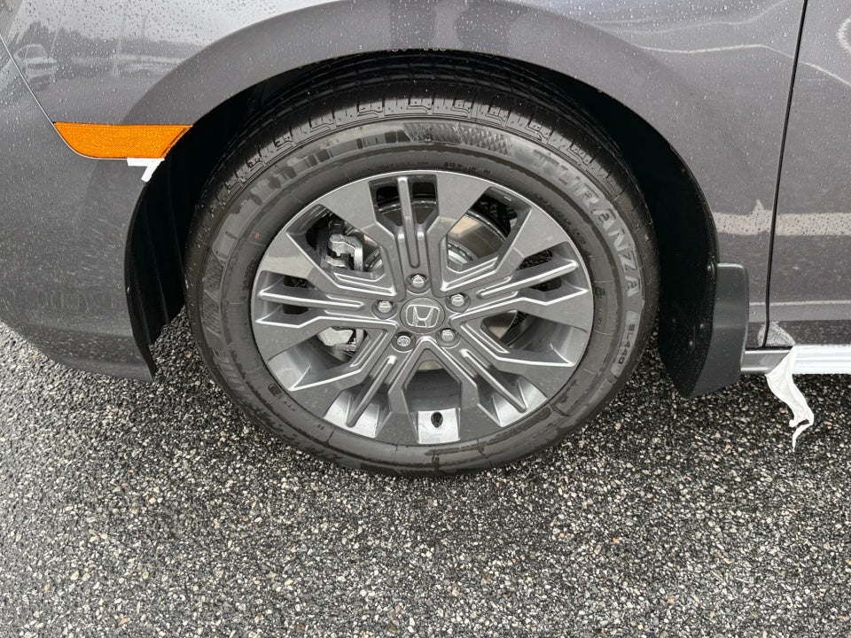 2027 Honda Odyssey Touring