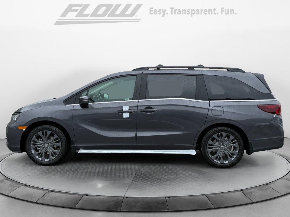 2027 Honda Odyssey Touring