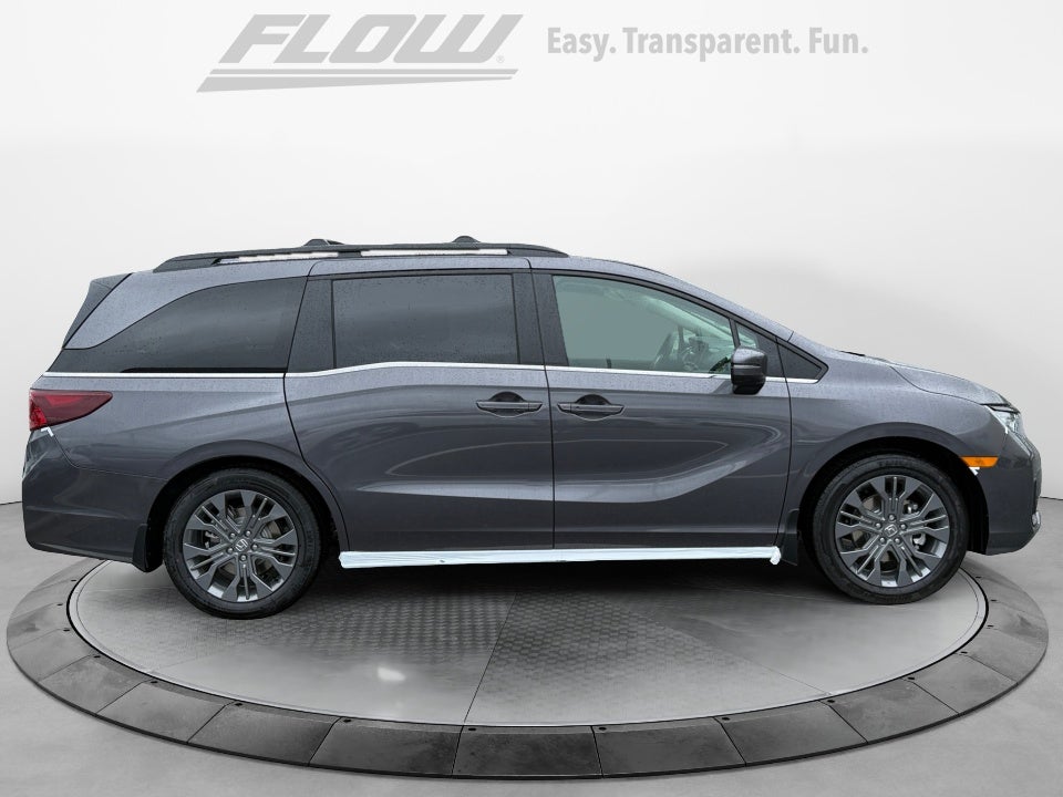 2027 Honda Odyssey Touring