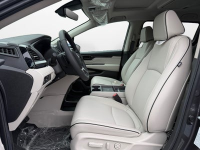 2027 Honda Odyssey Touring