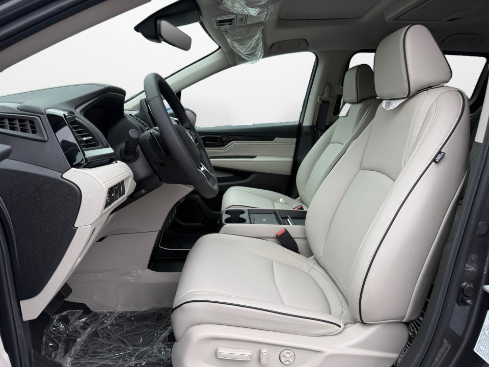 2027 Honda Odyssey Touring