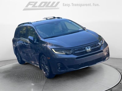 2027 Honda Odyssey Touring