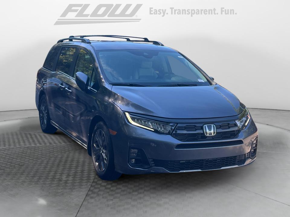 2027 Honda Odyssey Touring