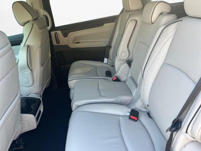2027 Honda Odyssey Touring