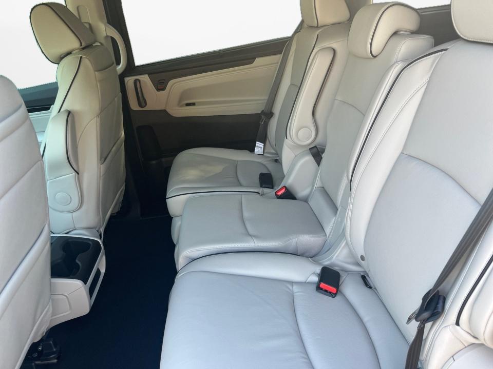 2027 Honda Odyssey Touring