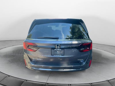 2027 Honda Odyssey Touring