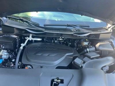 2027 Honda Odyssey Touring