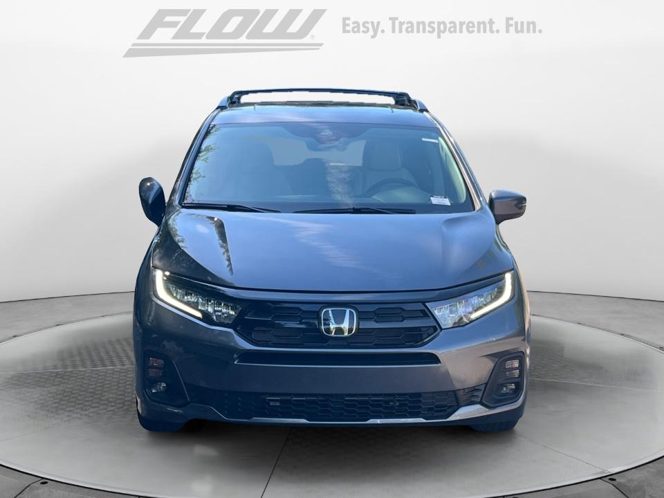 2027 Honda Odyssey Touring