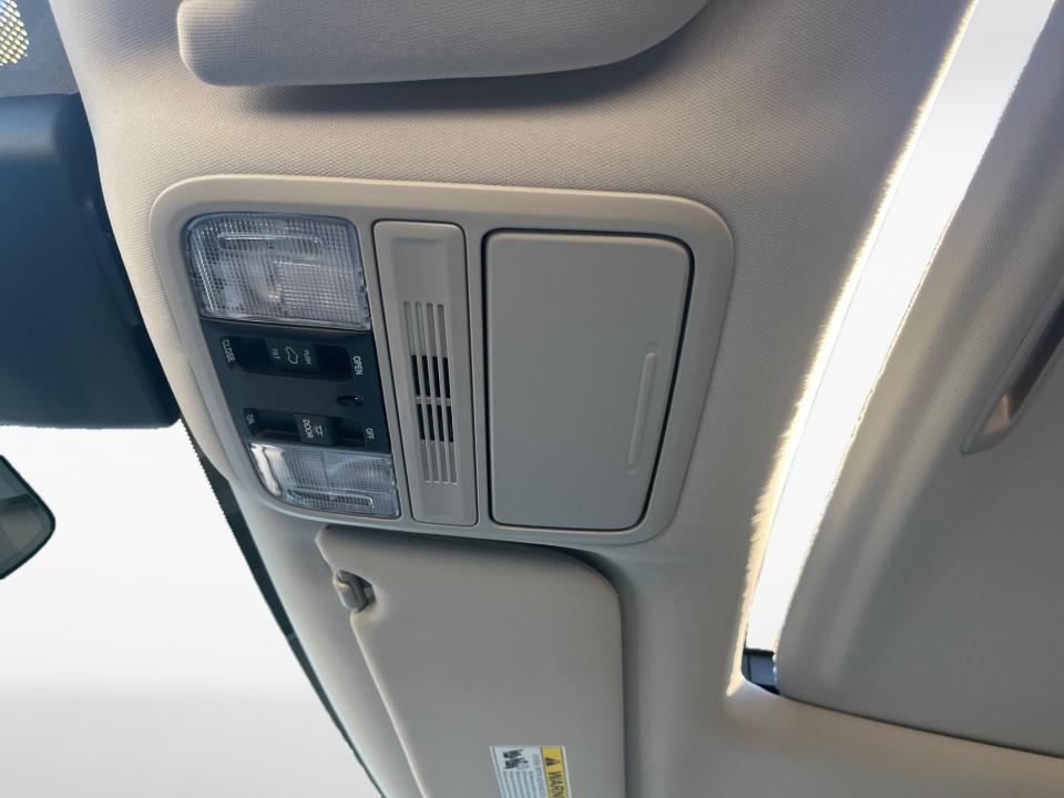 2027 Honda Odyssey Touring