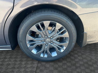 2027 Honda Odyssey Touring