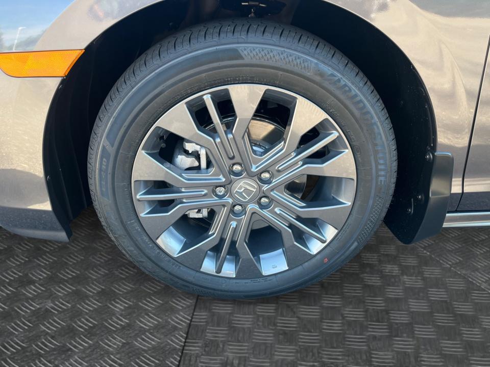 2027 Honda Odyssey Touring