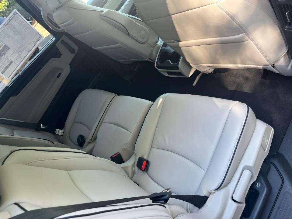 2027 Honda Odyssey Touring