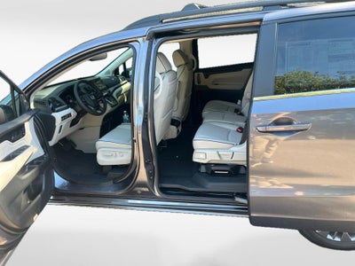 2027 Honda Odyssey Touring