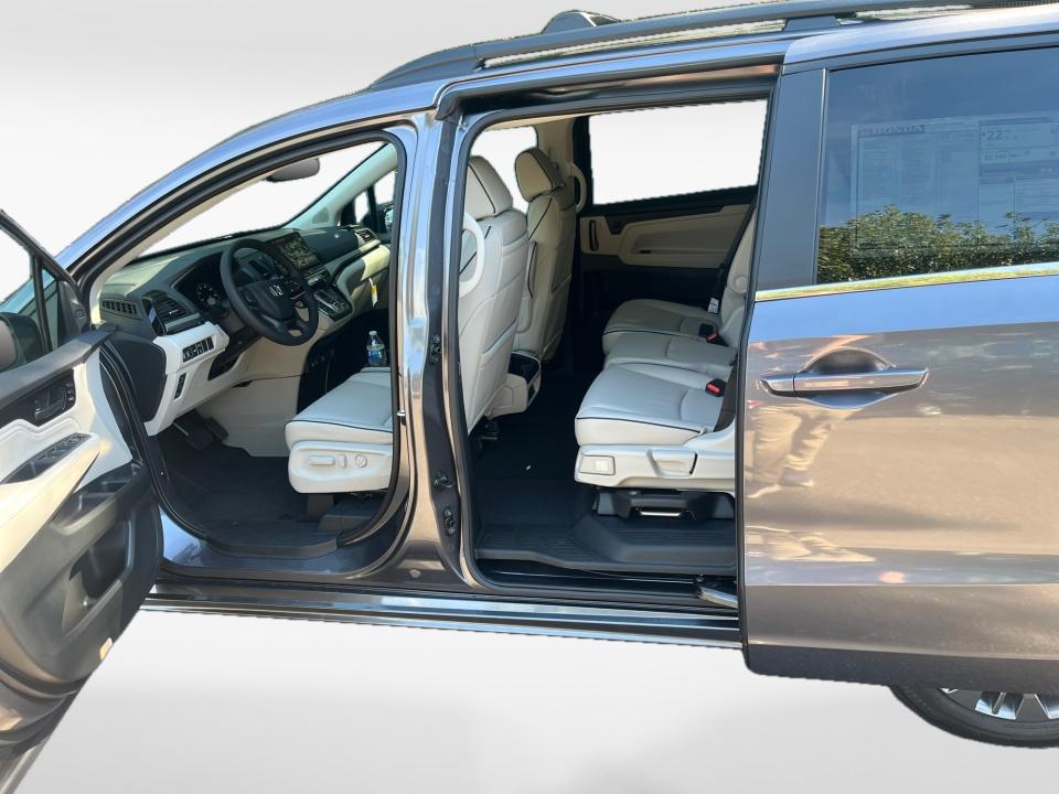 2027 Honda Odyssey Touring