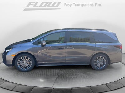 2027 Honda Odyssey Touring