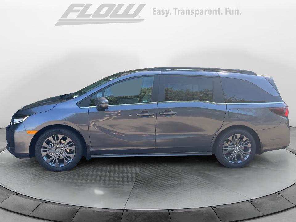 2027 Honda Odyssey Touring