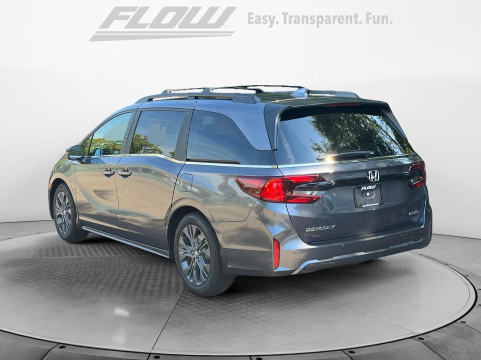 2027 Honda Odyssey Touring