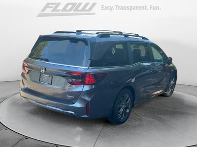2027 Honda Odyssey Touring