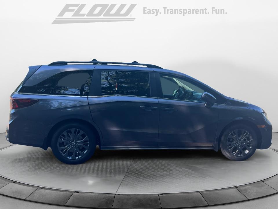 2027 Honda Odyssey Touring