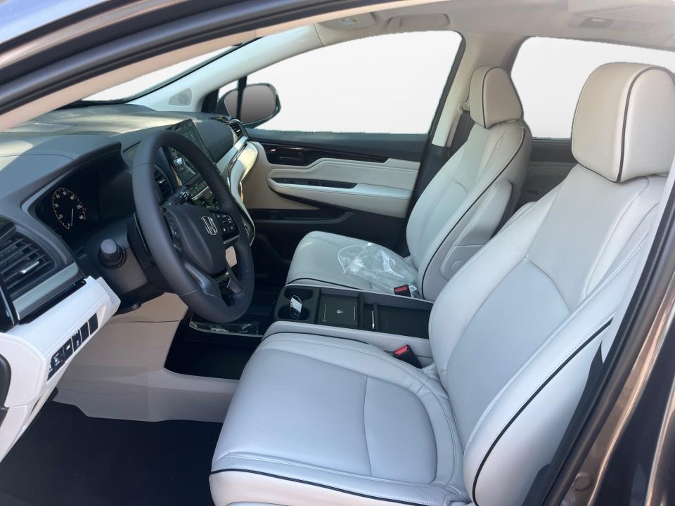 2027 Honda Odyssey Touring