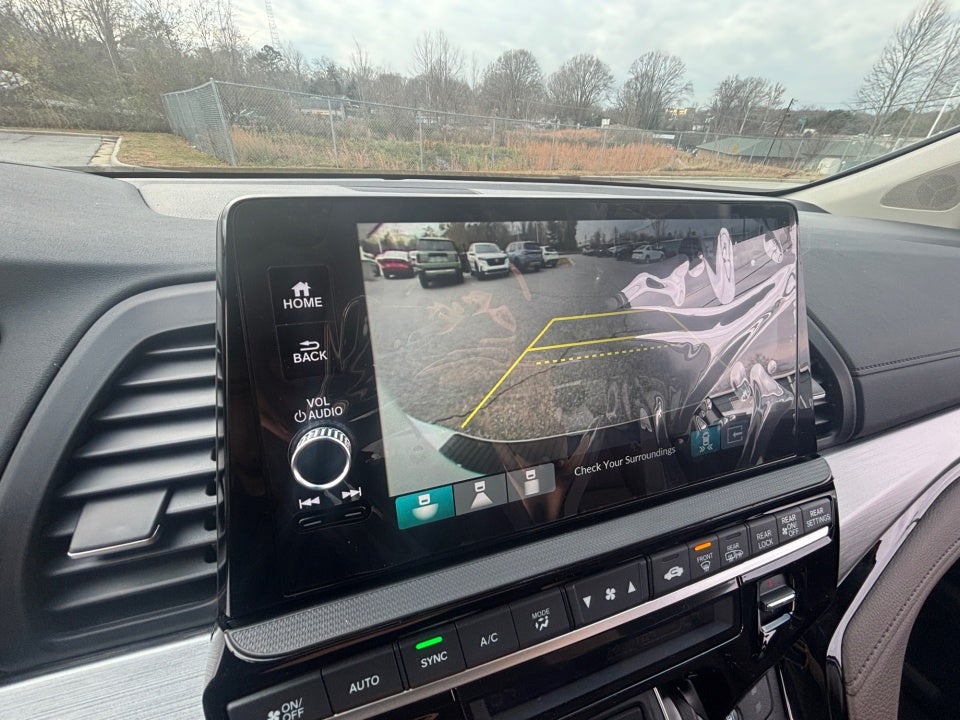 2026 Honda Odyssey Touring