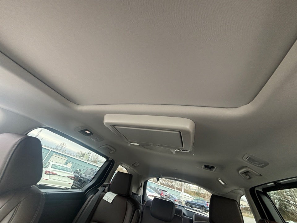 2026 Honda Odyssey Touring