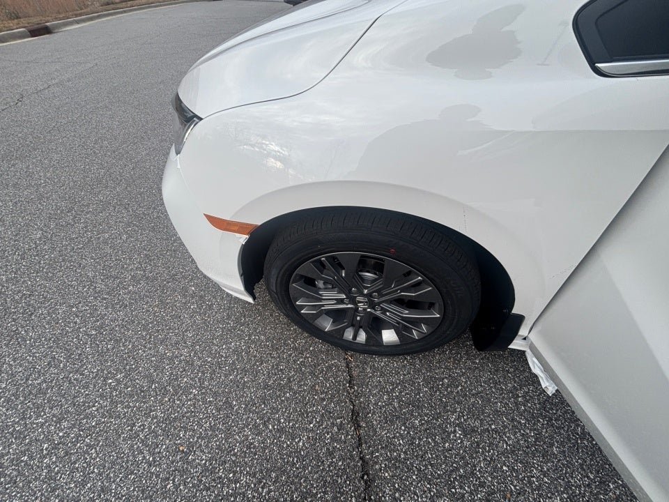 2026 Honda Odyssey Touring