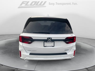 2026 Honda Odyssey Touring