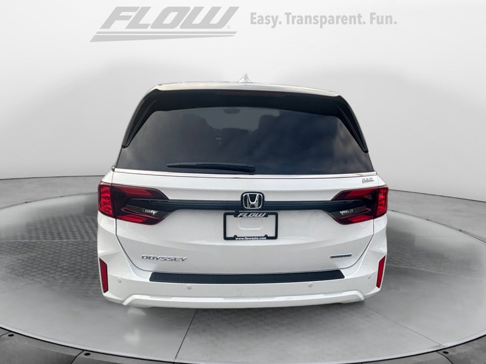 2026 Honda Odyssey Touring
