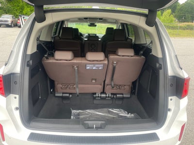 2026 Honda Odyssey Touring