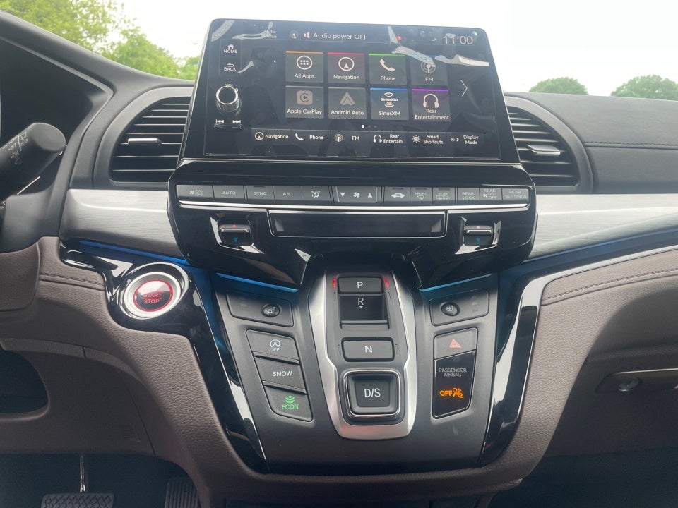 2026 Honda Odyssey Touring