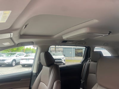 2026 Honda Odyssey Touring