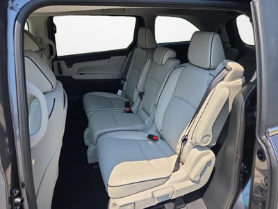 2026 Honda Odyssey Touring