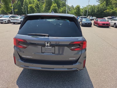 2026 Honda Odyssey Touring