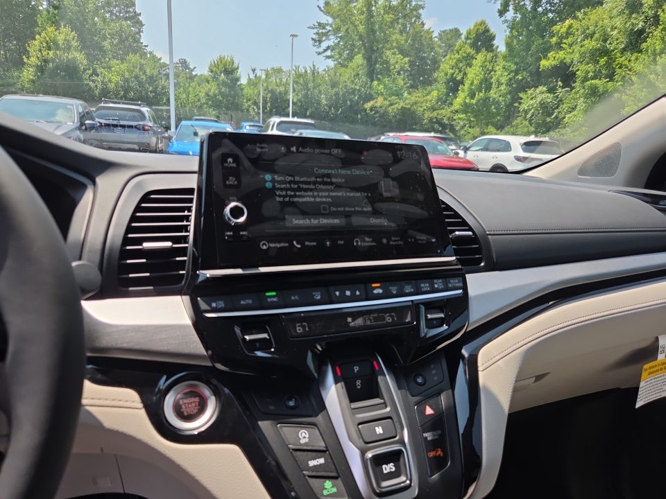 2026 Honda Odyssey Touring