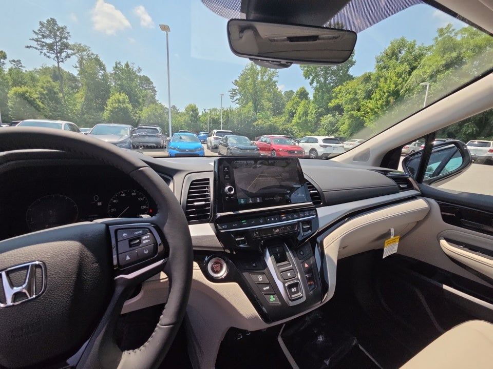 2026 Honda Odyssey Touring